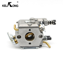 KELKONG-nuevo carburador compatible con Husqvarna WT-964 para Walbro OEM, reemplazo 577133001, piezas de motosierra, suministro de combustible 2024 - compra barato