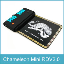 Хамелеон Mini RDV2.0 наборы 13,56 МГц ISO14443A RFID копировальный Дубликатор UID NFC карта Cloner 2024 - купить недорого