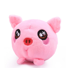 10cm Cute Pig Rabbit Shape Pet Dog Toys for Dogs Bite Resistant Puppy Dog Chew Toy Mascota Pet Products brinquedos para cachorro 2024 - buy cheap