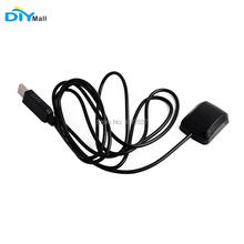 DIYmall USB GPS Module Dongle G-Mouse GMOUSE Interface Navigation Engine Board Support Google Earth VK-162 72 Channel 1Hz-10Hz 2024 - buy cheap