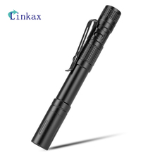 Portable Pen Light Mini Portable LED Flashlight AAA Battery 3 Mode led flashlight For the dentist And Camping Hiking Out 2024 - buy cheap