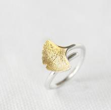 SMJEL новые корейские ювелирные изделия винтажные кольца с листьями гинкго для женщин кольцо кольца регулируемые подарки для вечеринки SYJZ043 2024 - купить недорого