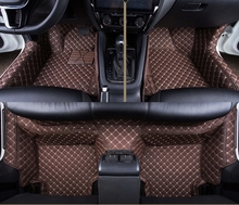 Buena calidad Alfombrillas especiales personalizadas para coche, alfombras impermeables duraderas para Honda HR-V 2019-2015, HRV 2017, envío gratis 2024 - compra barato