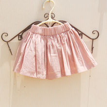 girls skirts kids clothes summer 2019 tutu skirt for girls clothes children clothing cotton saias 4 colors 2-16 years 2024 - buy cheap