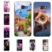 Case for Samsung Galaxy A3 2016 Case Silicone Soft TPU Capa Coque Funda for Samsung A3 2016 A310 A310F 4.7inch Phone Case Cover 2024 - buy cheap