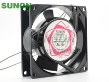 Ventilador de refrigeración para inversor de servidor Sunon, 92x92x25mm, 9cm, 90mm, SF9225AT, 2092HSL, AC 220V 2024 - compra barato