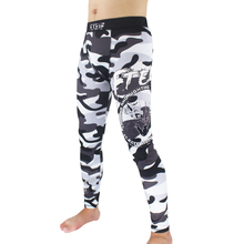 SUOTF-pantalones cortos de camuflaje MMA para boxeo, shorts de muay thai, Tiger Muay Thai fight kickboxing, absorción de humedad 2024 - compra barato