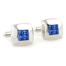 TZG09352  New Cufflink 5 Pairs Wholesale Free Shipping 2024 - buy cheap