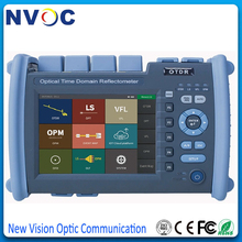 Multifunction PON OTDR NK6000 1310/1550/1625 37/35/35dB Built in Fiber Light Source,NK6000 Fiber Time Domain Reflectometer 2024 - buy cheap