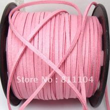 Cuerda de cuero de filamento Sofe de Corea del Sur, accesorios de bricolaje para hacer collares, pulsera trenzada, venta al por mayor, 3mm 2024 - compra barato