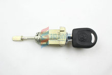 for VW Bora Lavida door lock cylinder hu66 training lock 2024 - buy cheap