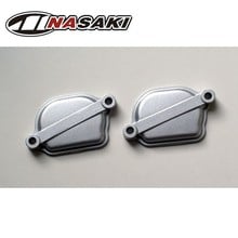 Gz250 peças de motocicleta cabeça do cilindro tampa da válvula para suzuki gn250 tampa da válvula 250cc peças sobressalentes 2024 - compre barato