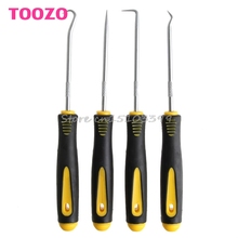4 Pçs/set Durável Gancho Carro Selo do Óleo-Ring Remover Pick Set Ferramentas Artesanais Mão de G08 Atacado & DropShip