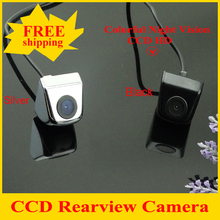 CCD Newest Car Rear View Camera Parking Camera with 100% Waterproof  Wide Angle Luxury HD CCD Car Rear  Camera Free Shipping 2024 - buy cheap