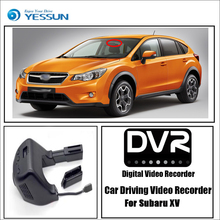 YESSUN for Subaru XV Car Mini DVR Driving Video Recorder Control APP Wifi Camera Novatek 96658 Registrator Dash Cam 2024 - buy cheap