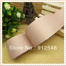 1 "(25mm) cinta de Grosgrain de Color sólido embalaje 10 yardas/lote envío gratis decoración de la celebración del arco cinta de materiales DIY, DXCS36 2024 - compra barato