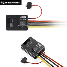 Hobbywing-módulo ucd, quadricóptero de corrida, 25a, hv, 3-18s, 25a, comutação externa para diy, fpv 2024 - compre barato