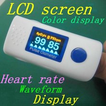 Factory sales Spo2  Fingertip Pulse Oximeter healthcare equipment- 4 direction OLED color display  Conform CE and FDA 2024 - compra barato