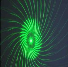 Шт. 5 шт. колесо дифракционные решетки с покрытием стекло объектив лазерное сценическое освещение 2024 - купить недорого
