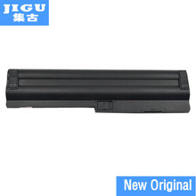 JIGU Frete grátis 42T4834 42T4835 43R9254 42T4537 42T4536 42T4538 Original Bateria do portátil Para Lenovo ThinkPad X200 X201 X200S 2024 - compre barato