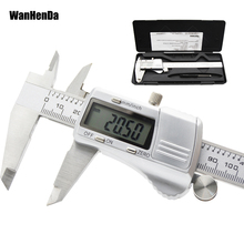 Metal caliper Industrial level Digital Caliper 0-150mm 0.01 Stainless Steel Electronic Vernier Calipers thickness micrometer 2024 - buy cheap