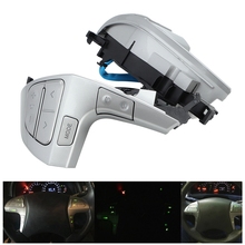 Interruptor multifuncional com botão de combinação de volante para toyota hilux 84250, 06180, 2011, 2012 2024 - compre barato