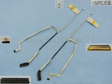 Cable de ordenador portátil para HP DV5-2000 PN:6017B0262401, CABLE LVDS LED de reparación 2024 - compra barato