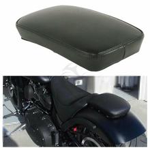Encosto para assento de motocicleta com 6 almofadas, removível, para yamaha honda harley cruiser e passageiro 2024 - compre barato