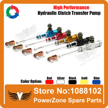 Motorcycle performance hydraulic brake clutch master cylinder rod system performance efficient transfer pump Free shipping 2024 - buy cheap