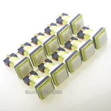 New Reyann 10pcs 34mm Zero Delay Angular Square LED Arcade Push Buttons For Window System & MAME Games & JAMM Games DIY - Yellow 2024 - buy cheap