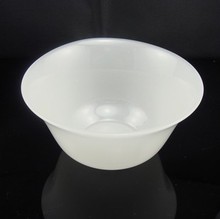 Chinese natural white jade carving exquisite jade bowl, home decoration 1 order 2024 - buy cheap