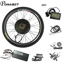 36v 48v electric bicycle battery 20 24 27.5 28 29 inch electric bike conversion kit motor wheel 250W 500W 1000W ebike e bike 2024 - buy cheap