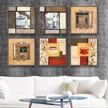Home Decoration Painting Print Canvas Wall Art Pictures Square Poster Oil Unframed Drawings Antique still life Vase Decoration 2024 - buy cheap