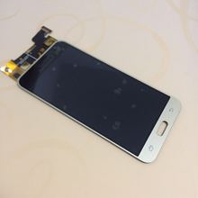 Золотой дигитайзер сенсорного экрана в сборе для Samsung Galaxy J3 2016 J320 J320A J320F J320P J320FN, ЖК-дисплей 2024 - купить недорого