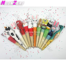 New Hand Carved Wooden Drill Pen for Diamond Painting Cross Stitch Embroidery Accessories Point Resin Mosaic Tool Pens 2024 - buy cheap