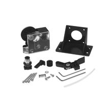 Titan Extruder Full Kit 1.75mm Remotely for 3D Printer Support Both Direct Drive and Bowden Mounting Bracket 2024 - buy cheap