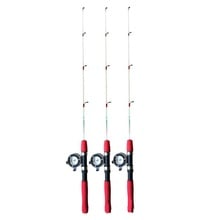 Outdoor Winter Ice Fishing Rods Fishing Reels To Choose Rod Combo Pen Pole Lures Tackle Spinning Casting Hard Rod 2024 - buy cheap