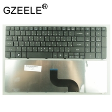 Gzeele são teclado árabe para acer 5745 5745g 5759 5741 5750g 5740 5714 5336 5810 t 5820 t 5750g 5742 5536tg ar teclado do portátil 2024 - compre barato