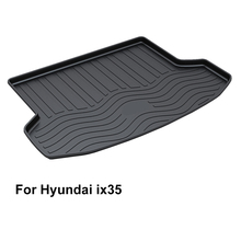 Напольный коврик QUEES под заказ для багажника Hyundai ix35 2011 2012 2013 2014 2015 2024 - купить недорого