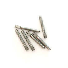 Bulk 600 pcs/lot,stainless steel, dental screw post,retaining screw,Models can be freely chosen,Freely selected,free shipping 2024 - buy cheap