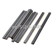 10Pcs 2mm Pitch 1x40 40Pin Female Pin Header Socket Strip Connector 2024 - buy cheap