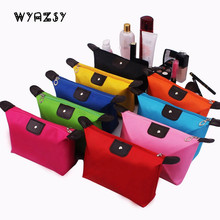 New Arrival Makeup Bags Jewelry Packaging Box With Multicolor Cute Cosmetics Pouchs For Travel Pouch Women Gift Bag Wholesale 2024 - buy cheap