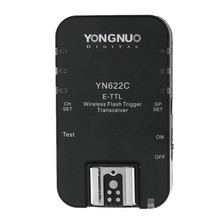 Yongnuo YN-622C YN622C I-ttl Wireless Flash Trigger  transceiver receiver for YN-622C-TX YN622C-TX for Canon 70d 650d 6d 2024 - buy cheap
