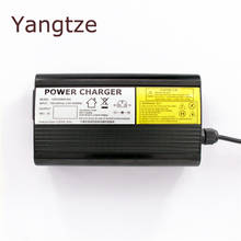 Yangtze 16.8V 15A 14A 13A 12A Lithium Battery Charger For 14.8V Ebike E-bike Li-Ion Lipo Battery Pack AC DC Power Supply 2024 - buy cheap