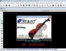 strand7/straus7 V2.3.3 full-featured English 2024 - buy cheap