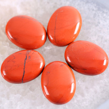 New Fashion Natural Red Rainbow Jaspe Stone Pendant CAB Cabochon Free Shipping 1PCS K1677 2024 - buy cheap