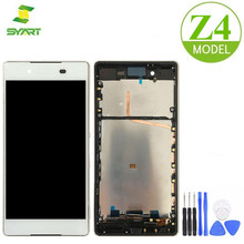 For Sony Xperia Z4 LCD Display Touch Screen Digitizer Assembly Replacement Parts For Xperia Z3+ Z3 Plus E6553 E6533 5.2" LCDs 2022 - buy cheap