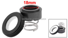 101-18 Ceramic Ring Rubber Bellows 18mm Inner Dia Pump Mechanical Seal 2024 - buy cheap