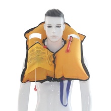 Professional Adult Swiming Fishing Life Vest Manual Inflatable Life Jacket Swimwear Water Sports Swimming Survival Jacket 2024 - buy cheap