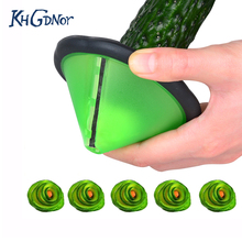 KHGDNOR Funnel Cutter Slicer Peeler Vegetable Spiralizer Shred Device Spiral Slicer Carrot Graters kitchen Tool Gadget 2024 - buy cheap